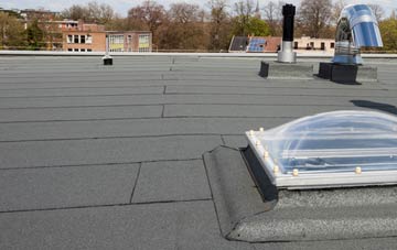 benefits of Wilshaw flat roofing