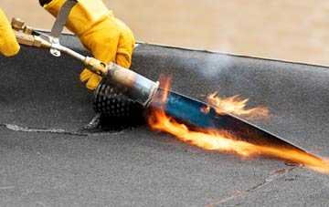 flat roof repairs Wilshaw, West Yorkshire
