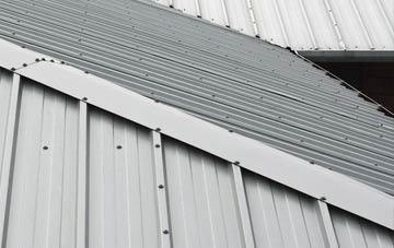 disadvantages of Wilshaw metal roofing