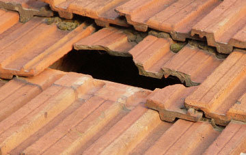 roof repair Wilshaw, West Yorkshire